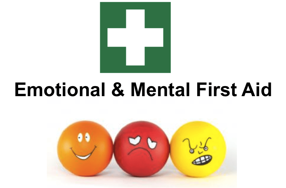 emotional first aid
