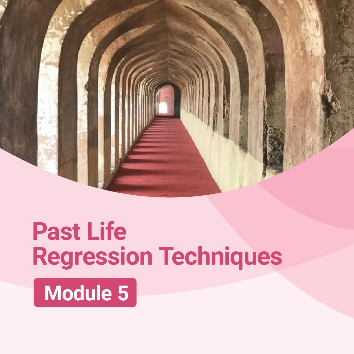 Past life regression module 5