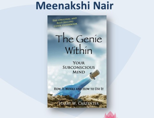 Book Review  “The Genie Within- your subconscious mind” By Harry W. Carpenter