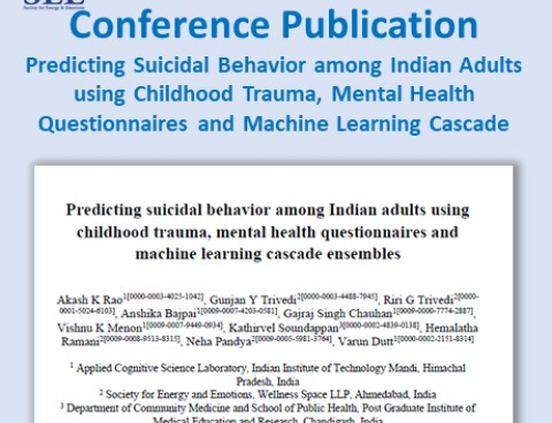 Predicting suicidal behavior among Indian adults using childhood trauma, mental health questionnaires and machine learning cascade ensembles