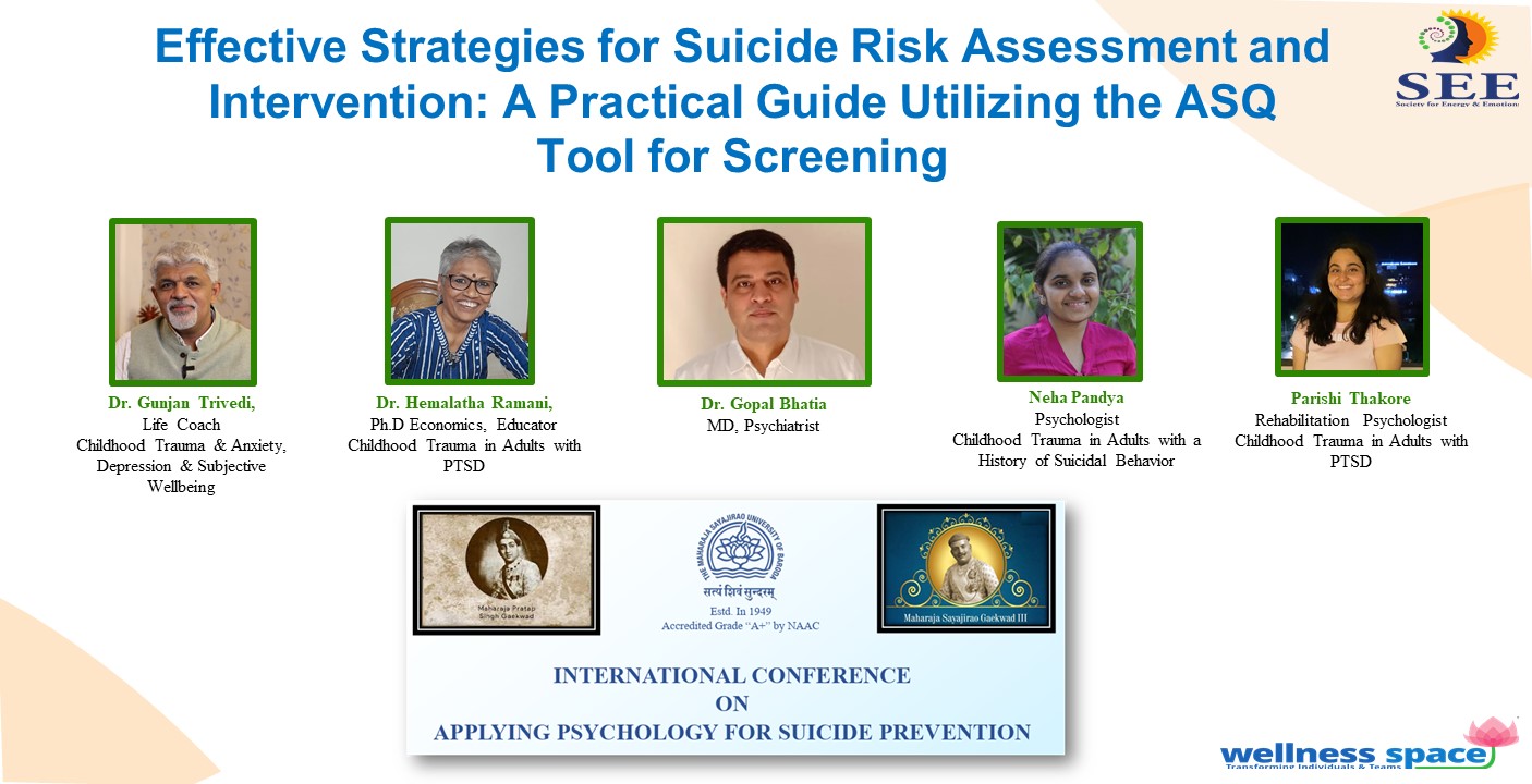 Effective Strategies for Suicide Risk Assessment and Intervention: A Practical Guide Utilizing the ASQ Tool for Screening