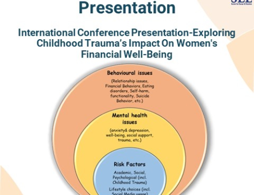 International Conference Presentation-Exploring Childhood Trauma’s Impact On Women’s Financial Well-Being