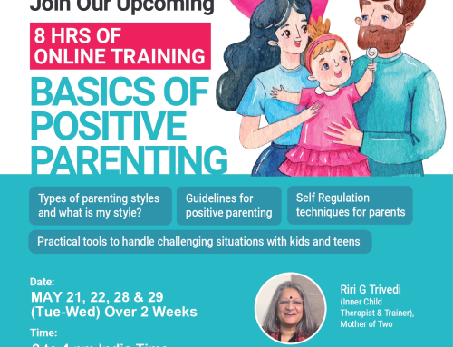 Basics of Positive Parenting