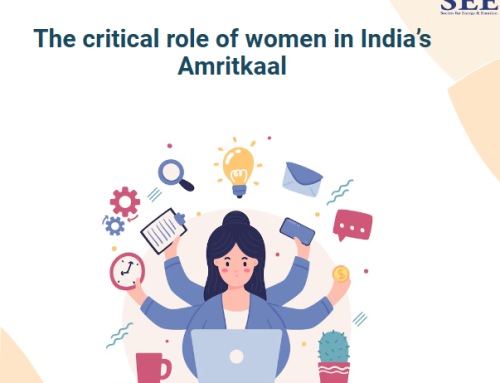 The critical role of women in India’s Amritkaal (Divya Bhaskar 4)