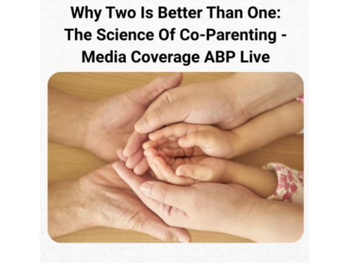 Importance of co-parenting in modern Indian society—ABP Live