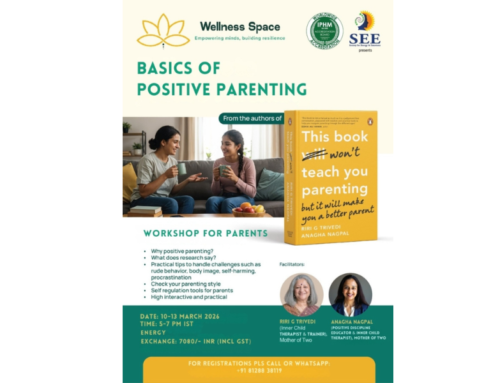 Basics of Positive Parenting For Parents Of Toddlers/Adolscents