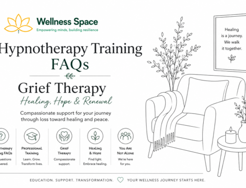 Grief & Relationship Dialogue in Hypnotherapy