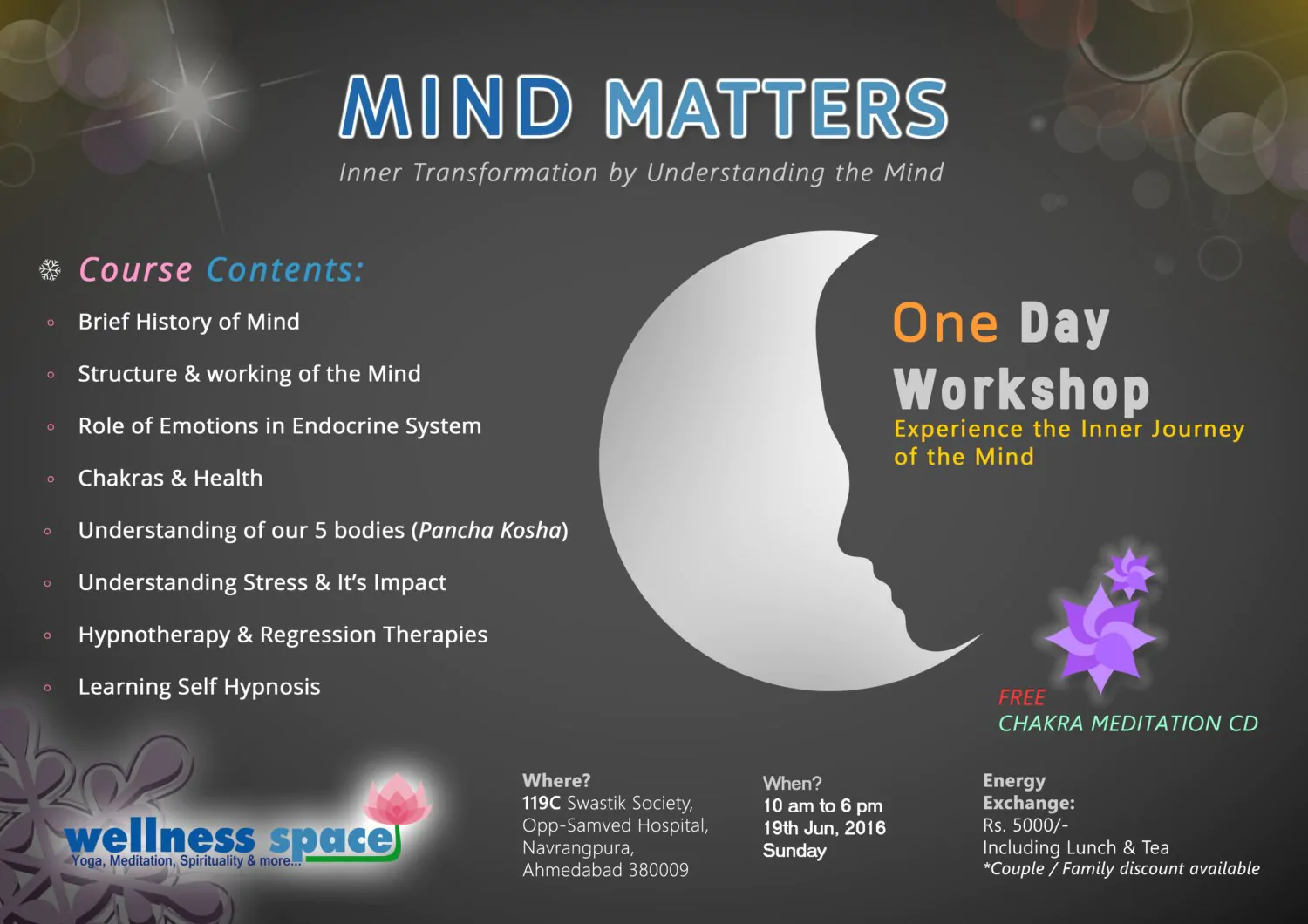 Mind Matters Jun 19 poster