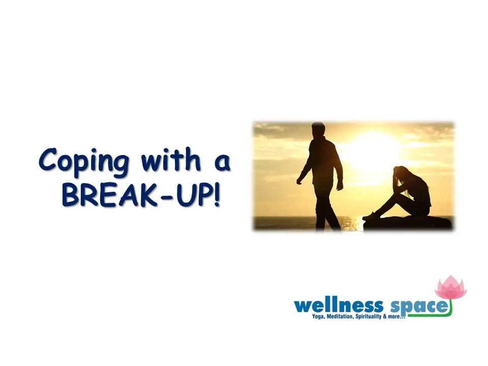 break up