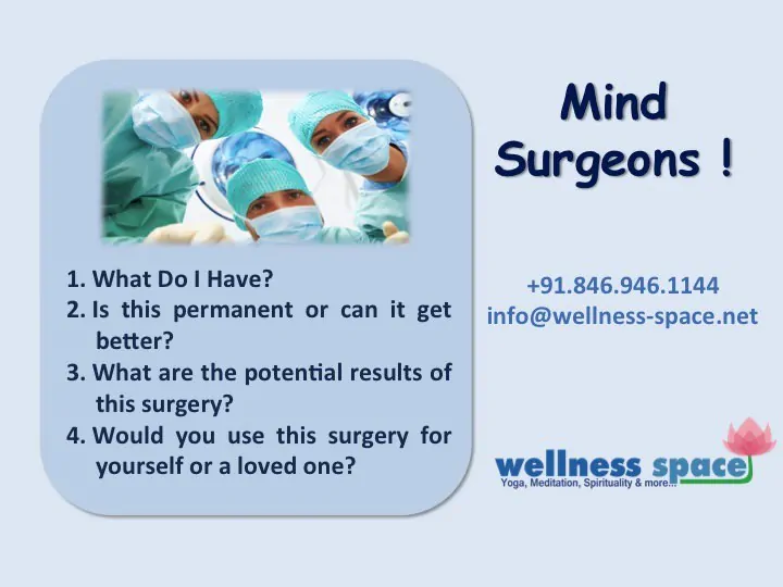 mind surgeons