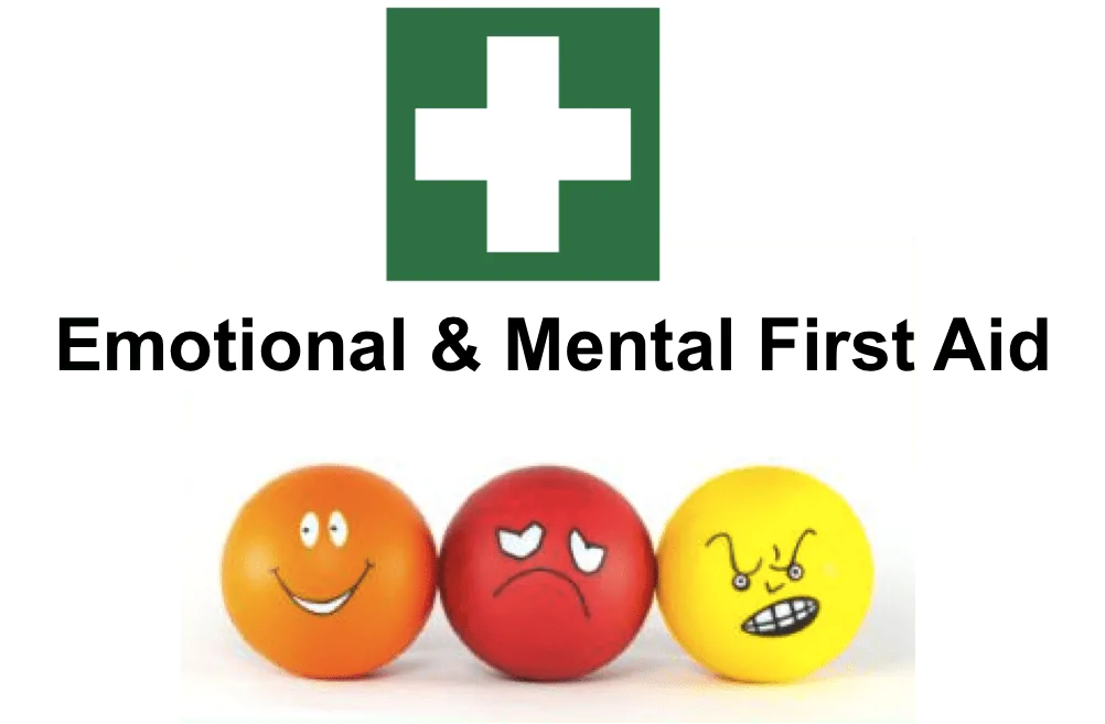 emotional first aid