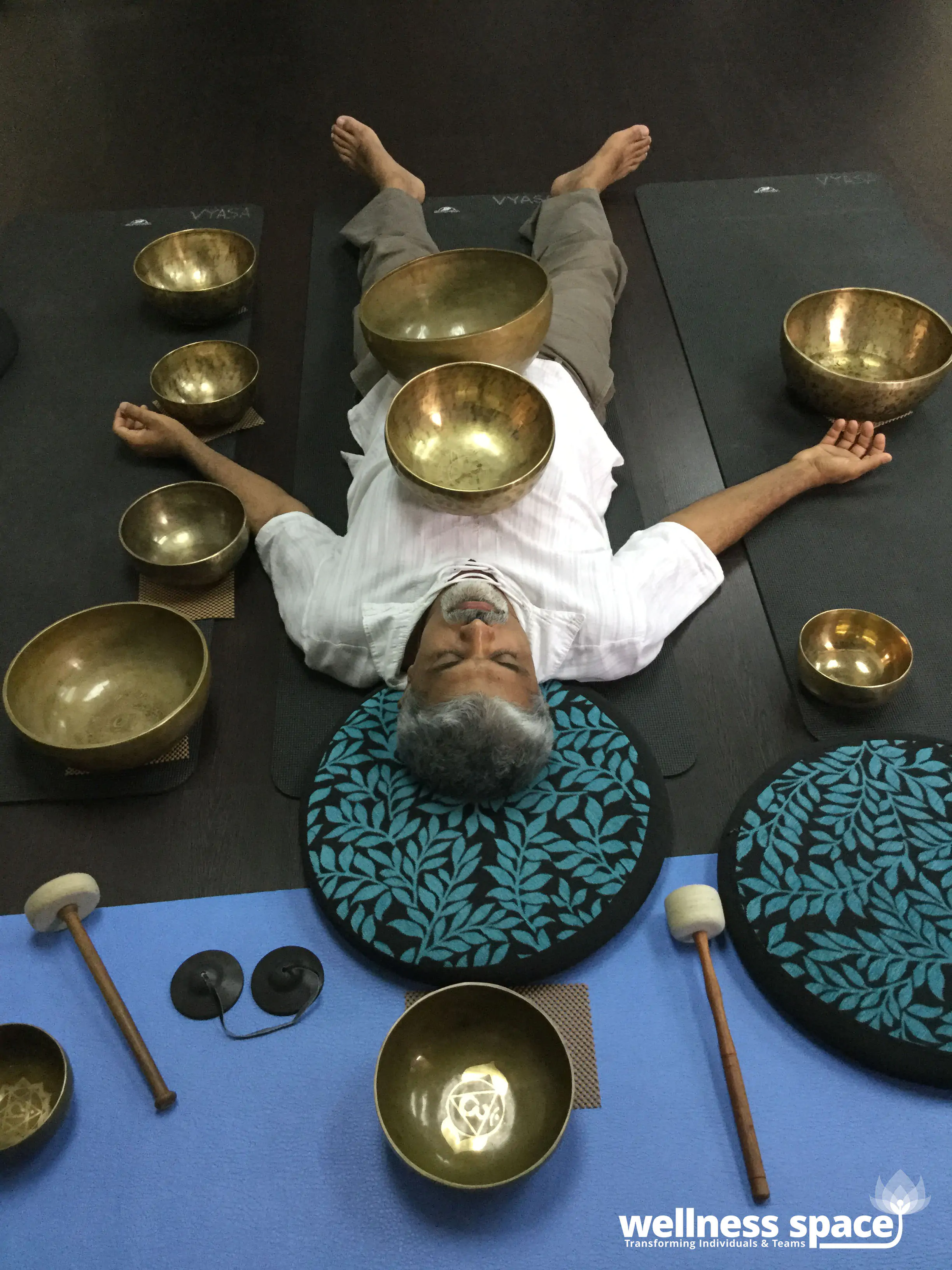 sound healing photo