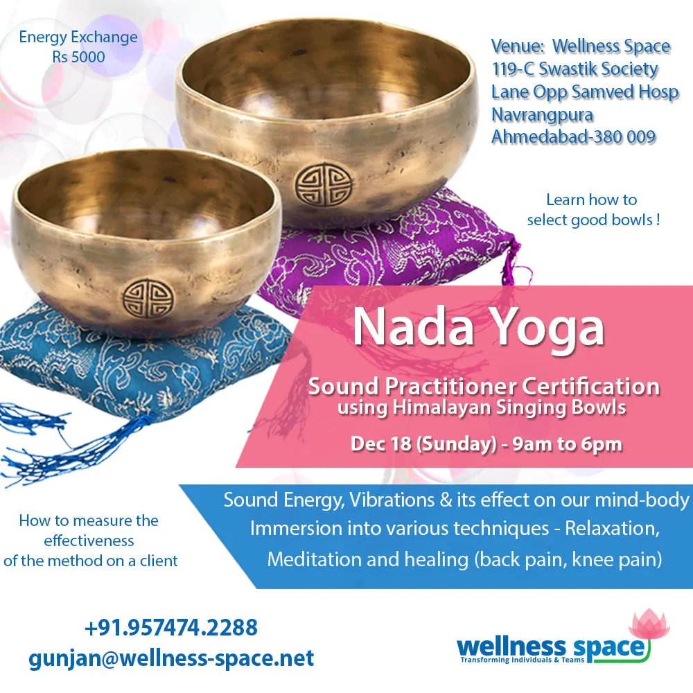 Nada Yoga India Dec 2016