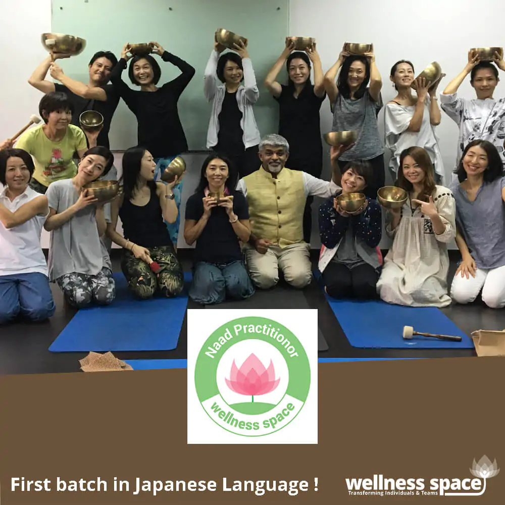 First japanese batch