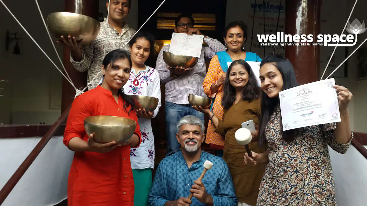 Workshops11 Naad Yoga (Sound Healing) Certification