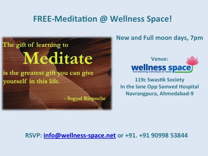 Free Meditation