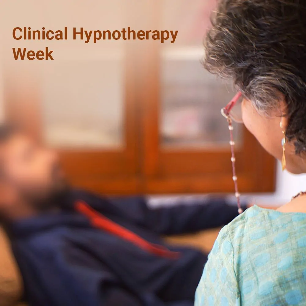 Clinical Hypnotherapy Week Mar 2020