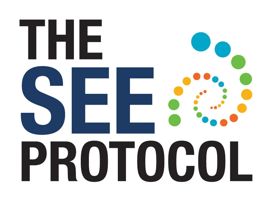 The SEE Protocol Logo