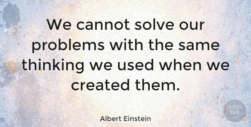 problem solving approach