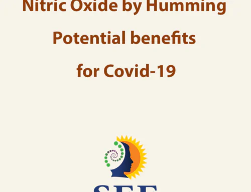 Nitric Oxide by Humming and its potential benefits for Covid-19