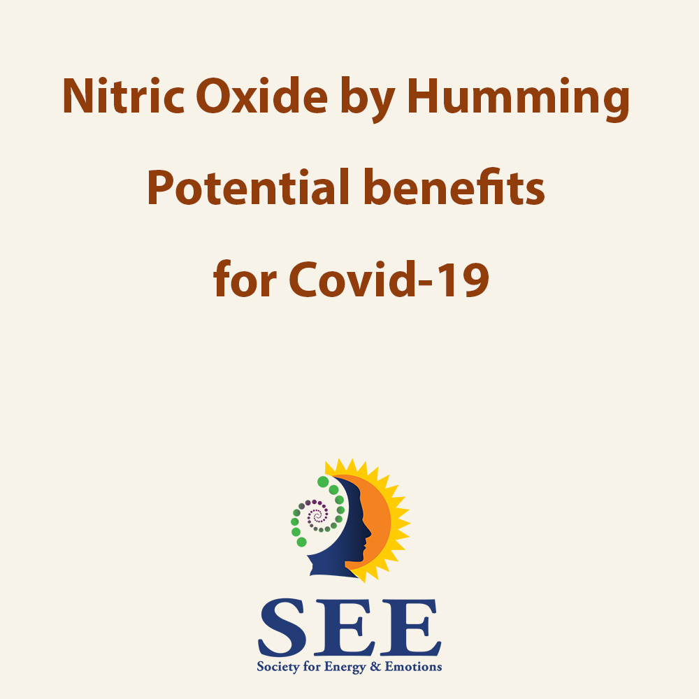 Humming, nitric oxide and covid-19