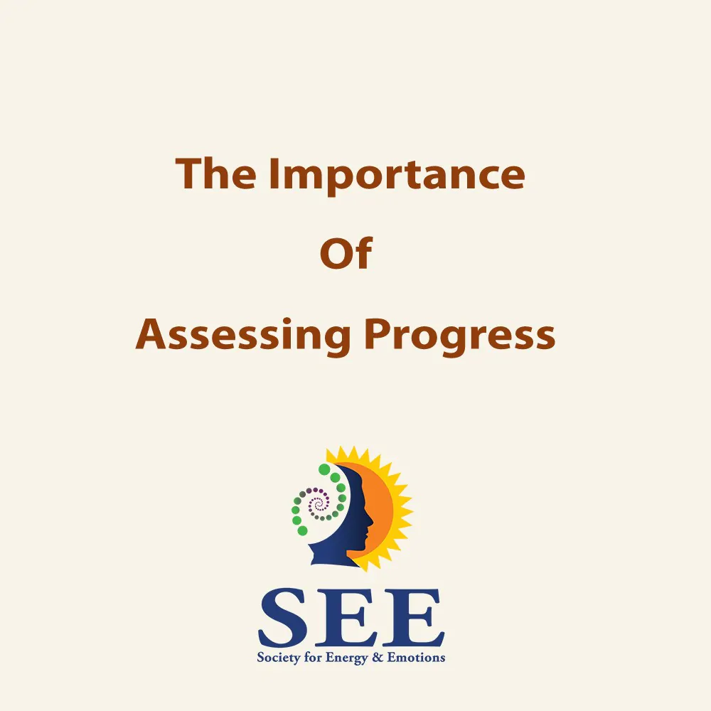 The importance of assessing progress