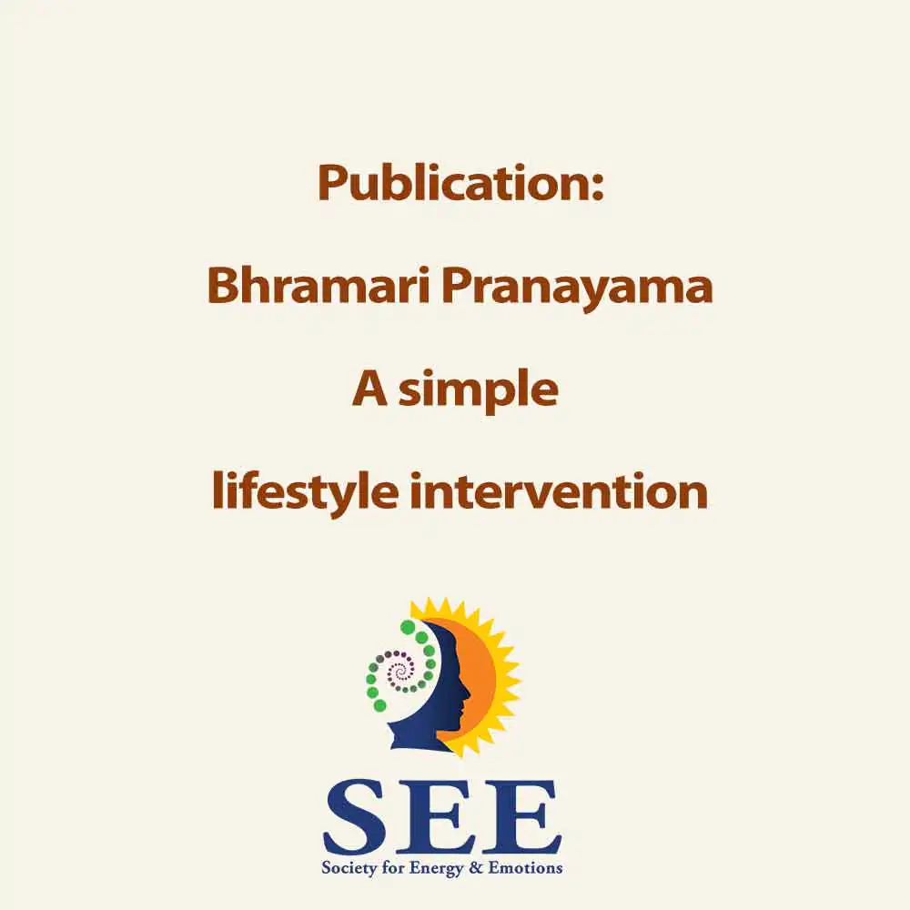Bhramari Pranayama