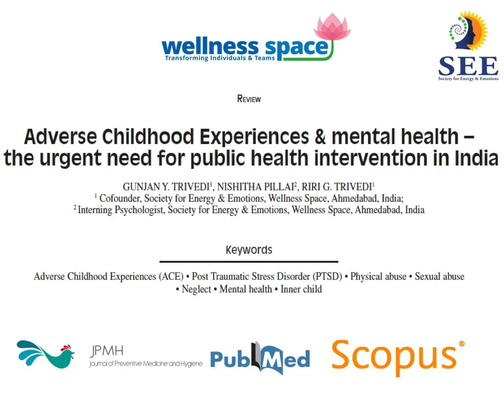 Adverse Childhood Experiences, India, study