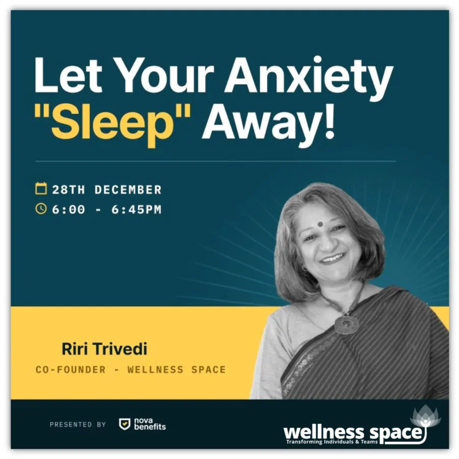 anxiety, insomnia and mental health