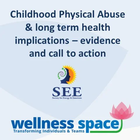 Physical abuse and adverse childhood experiences