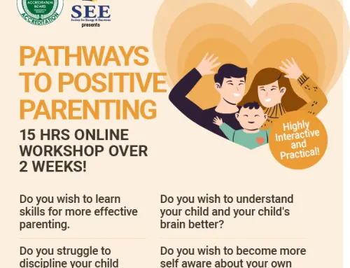 Pathways to Positive Parenting (Virtual workshop)