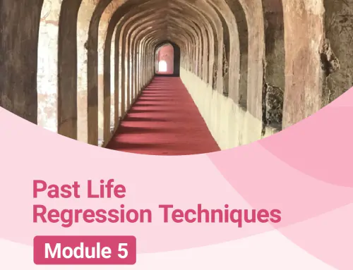 Past Life Regression Therapy Techniques (M5)