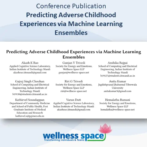 Predicting Adverse Childhood Experiences