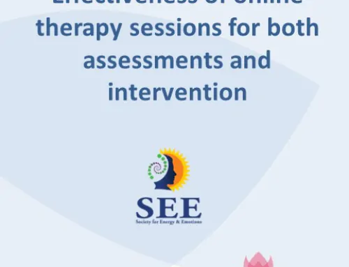 Effectiveness of online therapy sessions for both assessments and intervention