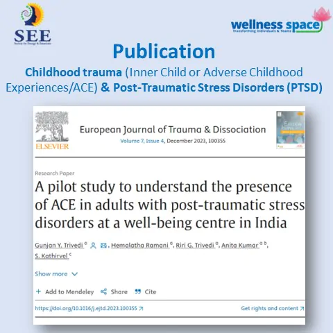 Post-traumatic Stress Disorder (PTSD) and Childhood Trauma