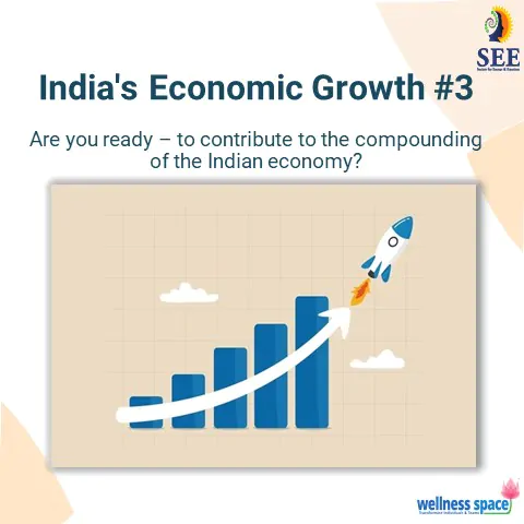 Are you ready – to contribute to the compounding of the Indian economy?