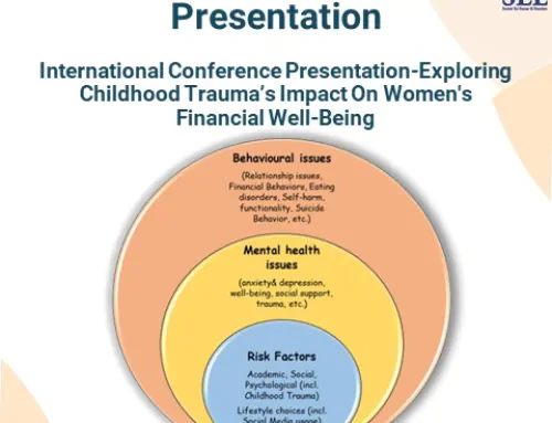 International Conference Presentation-Exploring Childhood Trauma’s Impact On Women’s Financial Well-Being