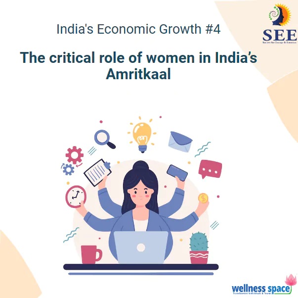 The critical role of women in India's Amrit Kaal