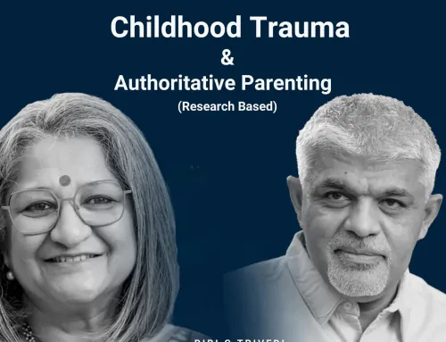 Publication – How the parents’ childhood trauma influences Parenting Style