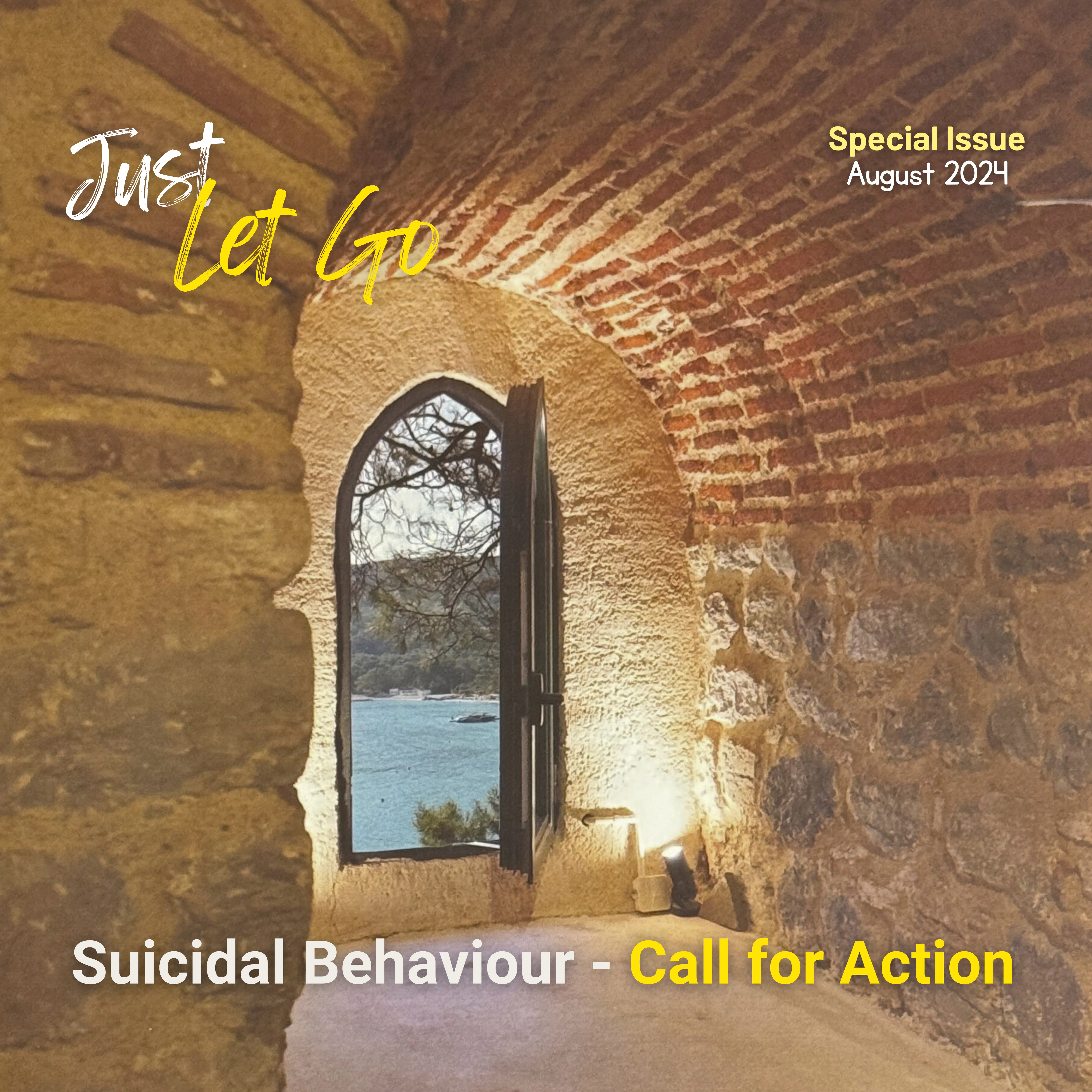 Just let go (Media) article - call to action suicide behavior in India