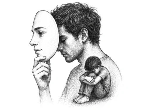 Narcissism and Childhood Trauma — Unmasking the Connection