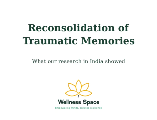 RTM for Complex PTSD: What Our Indian Research Showed