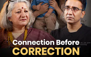 Dr Riri G. Trivedi and Dr. Pal Manickam on Gut Feeling with Dr. Pal discussing childhood trauma
