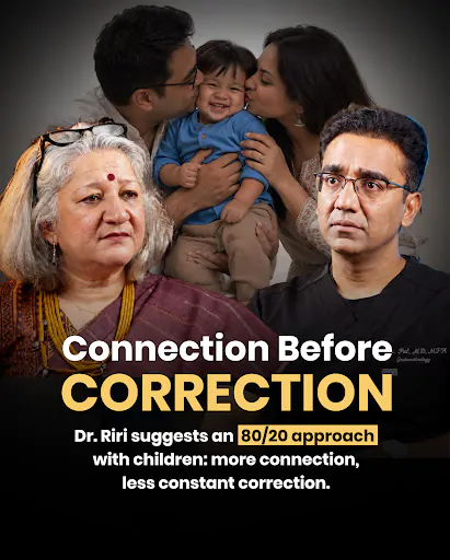Dr Riri G. Trivedi and Dr. Pal Manickam on Gut Feeling with Dr. Pal discussing childhood trauma