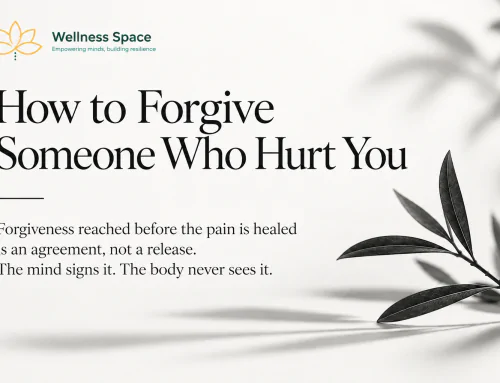 How to Forgive Someone Who Hurt You